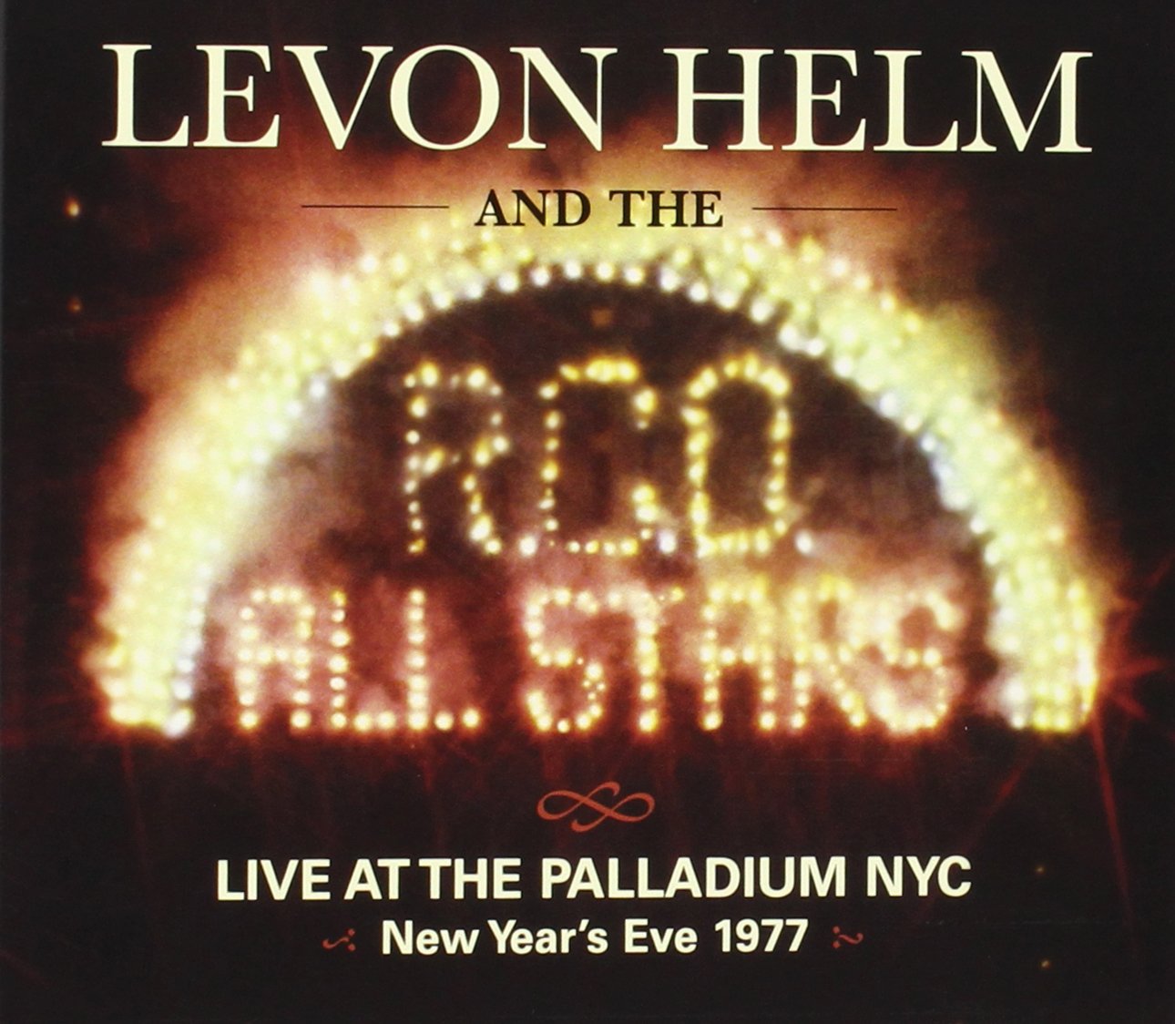 Live at the Palladium in New York City New Years
