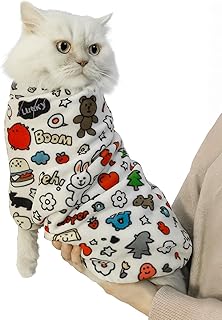 Cat Wrap for Nail Trimming, Magic Grooming Blanket Anti-Scratch Restraint Bag for Cats, Self-Adhesive, Breathable Fabric, Anti-Escape Swaddle for Vet Visits (X-Large)
