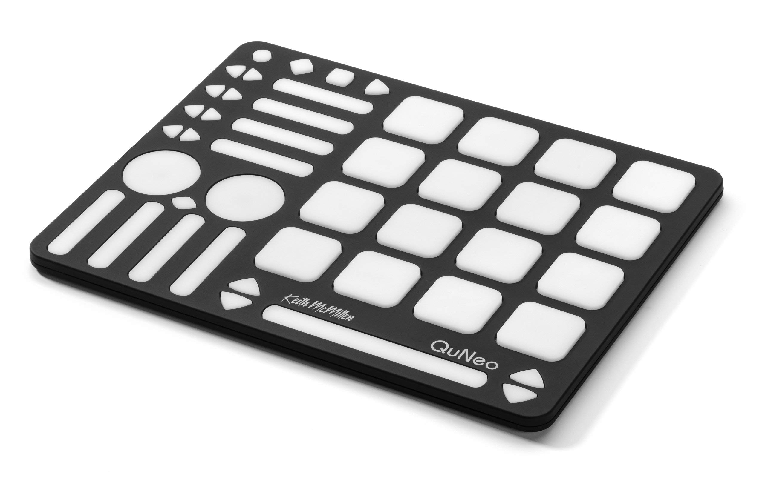 Amazon.com: Keith McMillen Instruments QuNeo | MPE USB MIDI 16-Pad