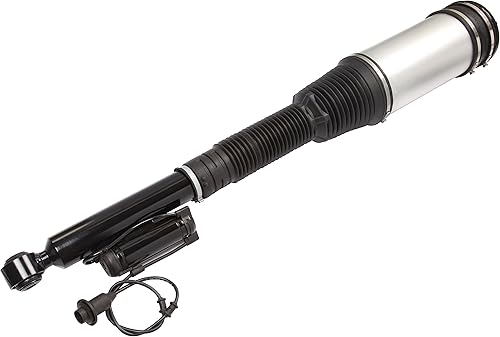Miniatura 2 de ECCPP Amortiguador de choque de aire de resorte de suspensión neumática 2 piezas ajuste trasero para 2006 para Mercedes-Benz S350/2000-2006 para