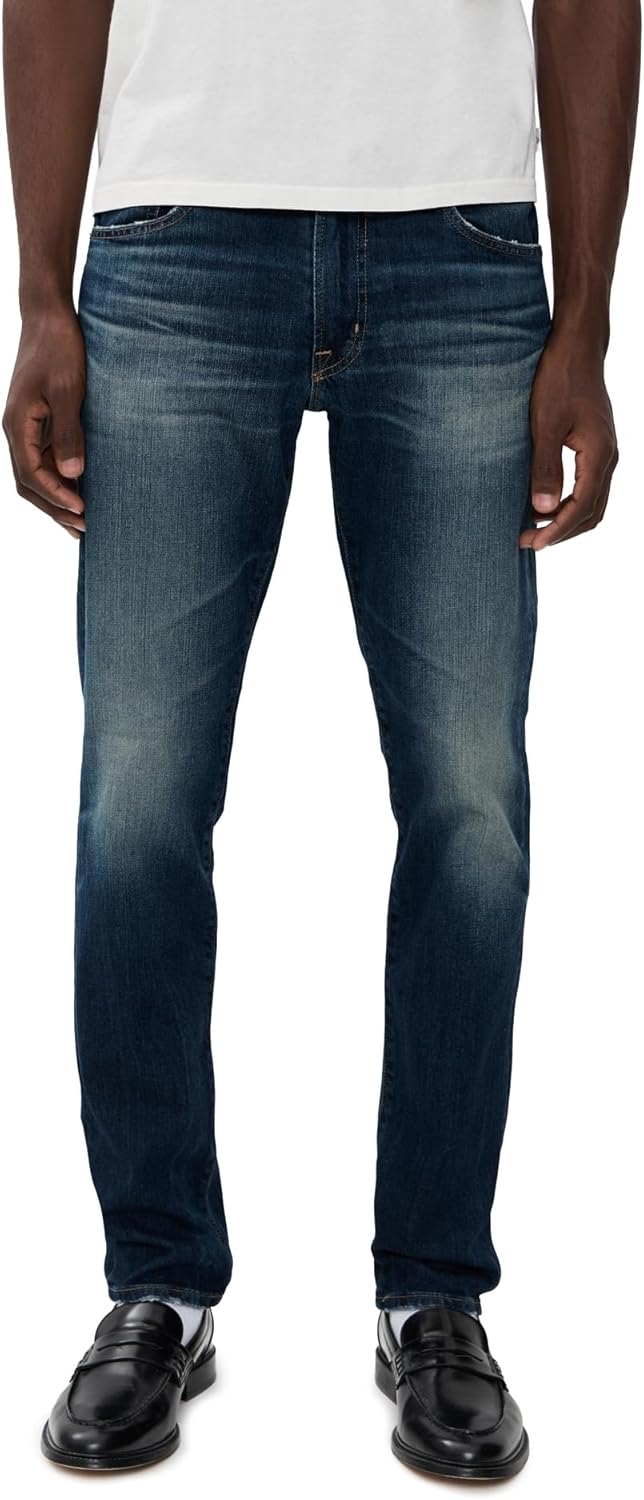 AG Adriano Goldschmied Men's Tellis Aged Modern Slim Jeans