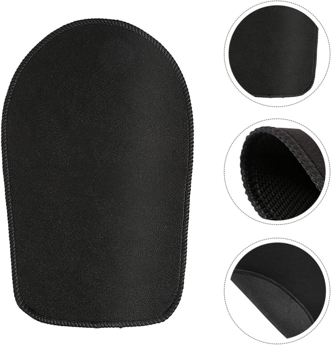 Rubber Mixer Slider Pad for 4.5-5l Stand Mixer, Red