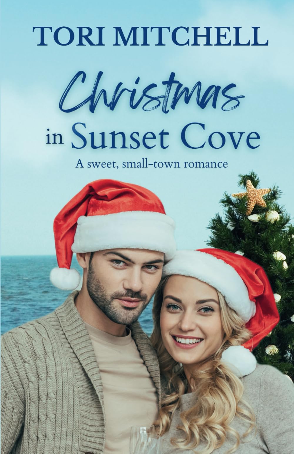 Christmas in Sunset Cove: A sweet, small-town romance