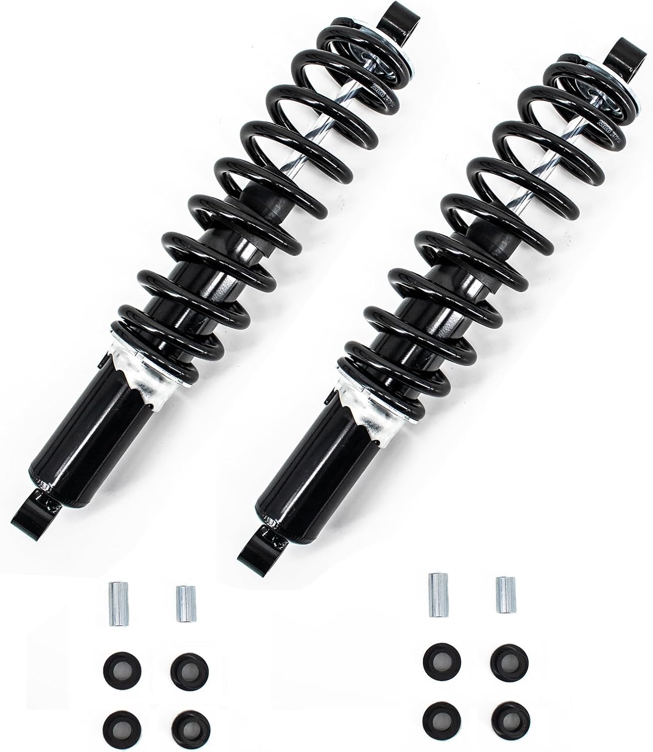 7043755 UTV Front Shocks Absorber Strut for Ranger 570 Full-Size 2015 2016 Ranger 900 2013 2014 2015 2016 2017 2018 2019 Ranger 1000 All Edition 2017 Ranger 1000 Crew 2018