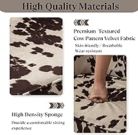 Vista 6 de Silla moderna para sala de estar, silla pequeña de lino copetuda para dormitorio con cojín tapizado, cómoda silla de dormitorio con patas de metal