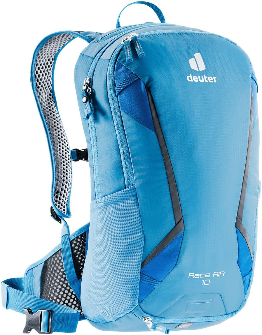 Deuter Unisex – Adult's Trans Alpine Pro 28 Bicycle Backpack, Black (Black Graphite), 28l