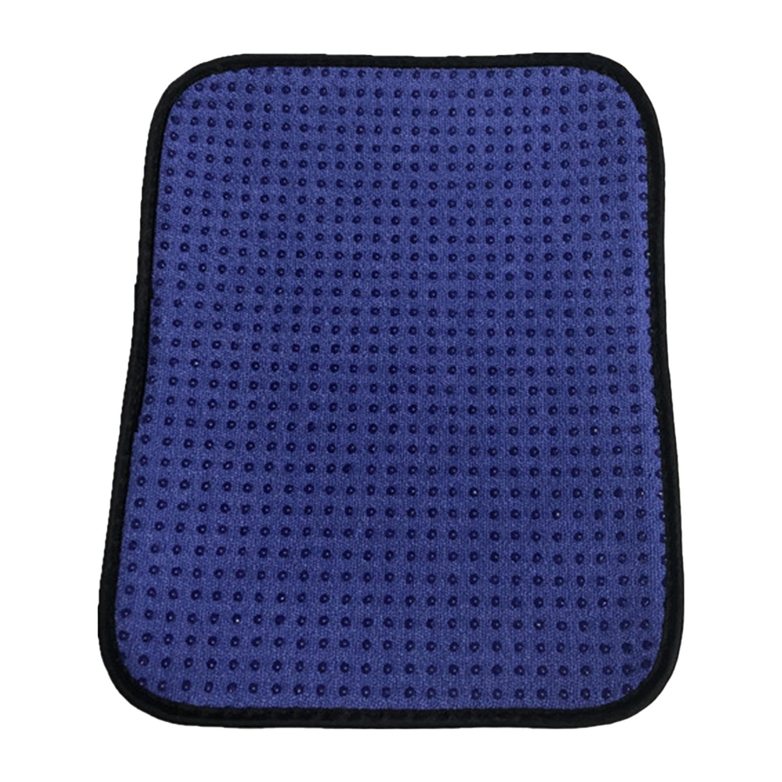 LOOM TREE® Microfiber Bowling Towel to Improve Precision Rag Bowling Cleaner Towel Purple 20cmx20cm | Team Sports | Bowling | Accessories-image-2
