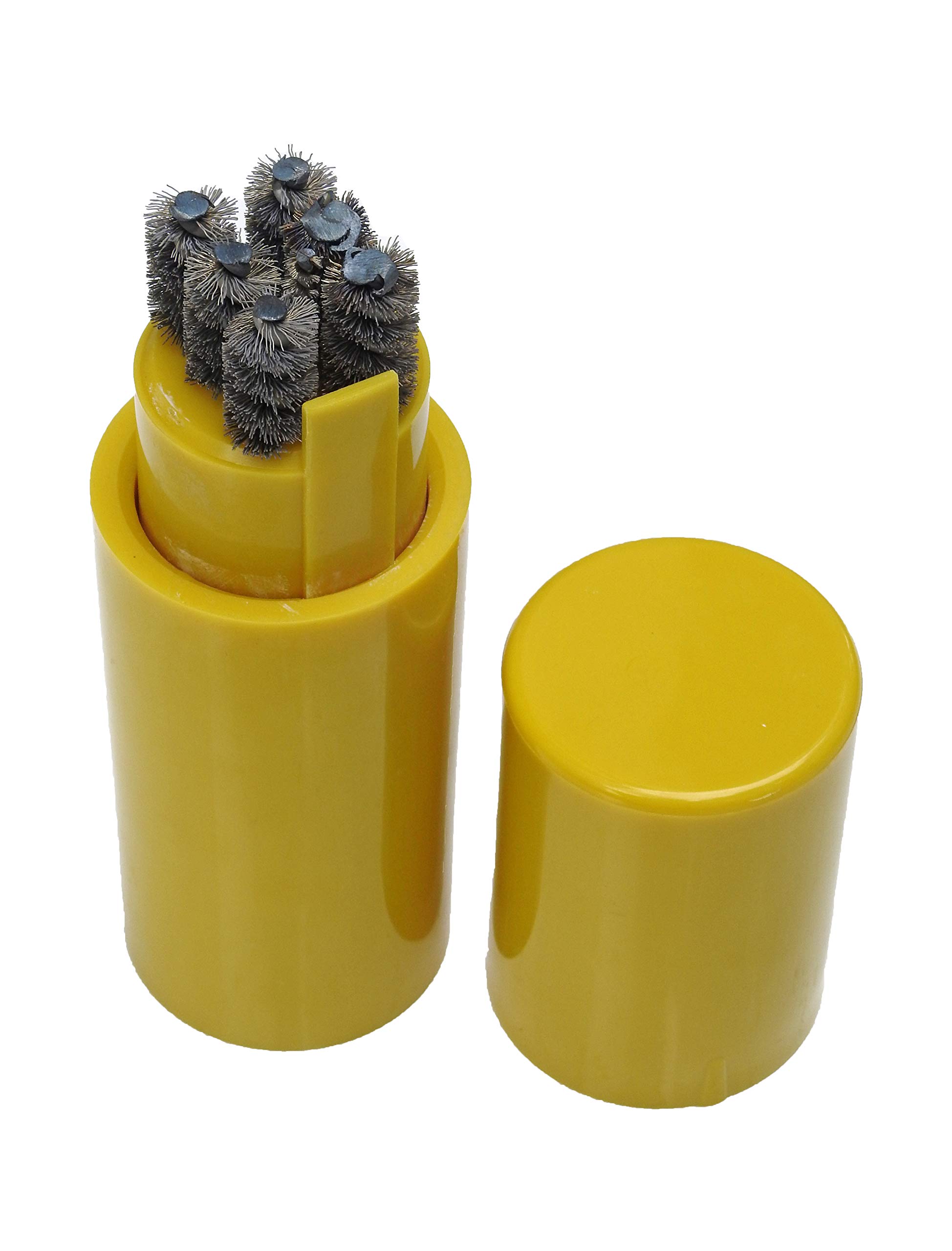 7-Way Electrical Plug and Socket Cleaning Brush