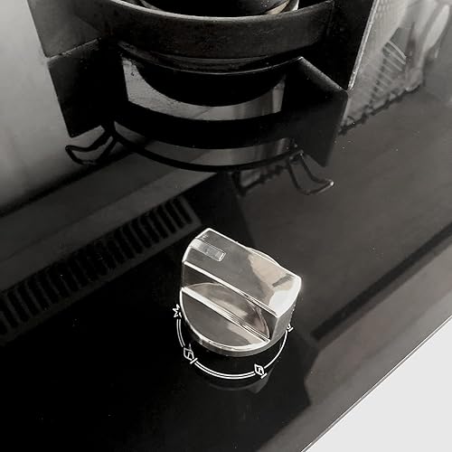 Miniatura 4 de AEZ73293801 - Perilla de estufa para horno de gas, montaje de perilla de control de rango compatible con accesorios de quemador LG, pieza de