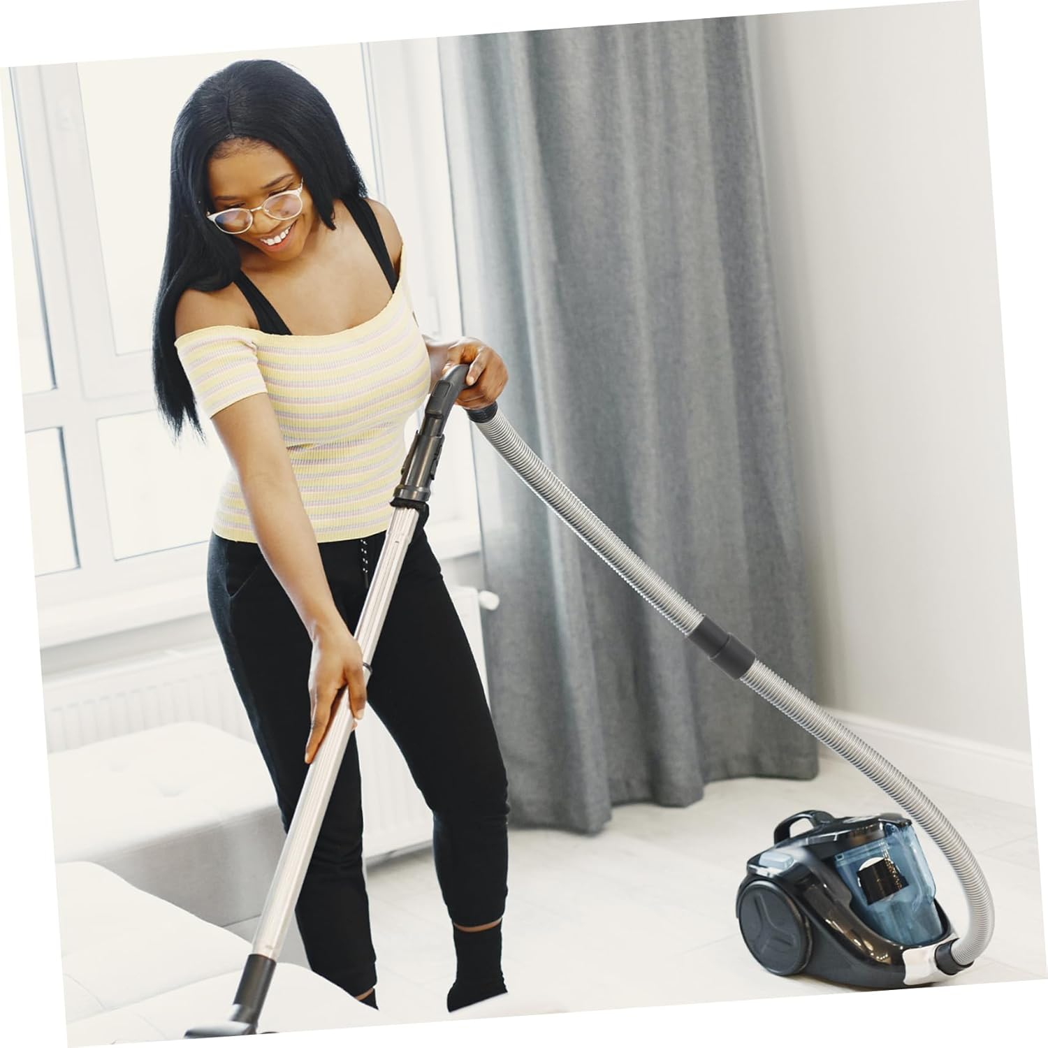 10pcs Vacuum Hose Adapter Connects to Vacuum Cleaner Hoses Easy to Install Attachments for Wet Dry Compatibility for Accessories