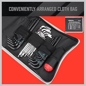 アレン 10点セット アレン 10点セット 36-Pieces Ultimate Allen Wrench Set