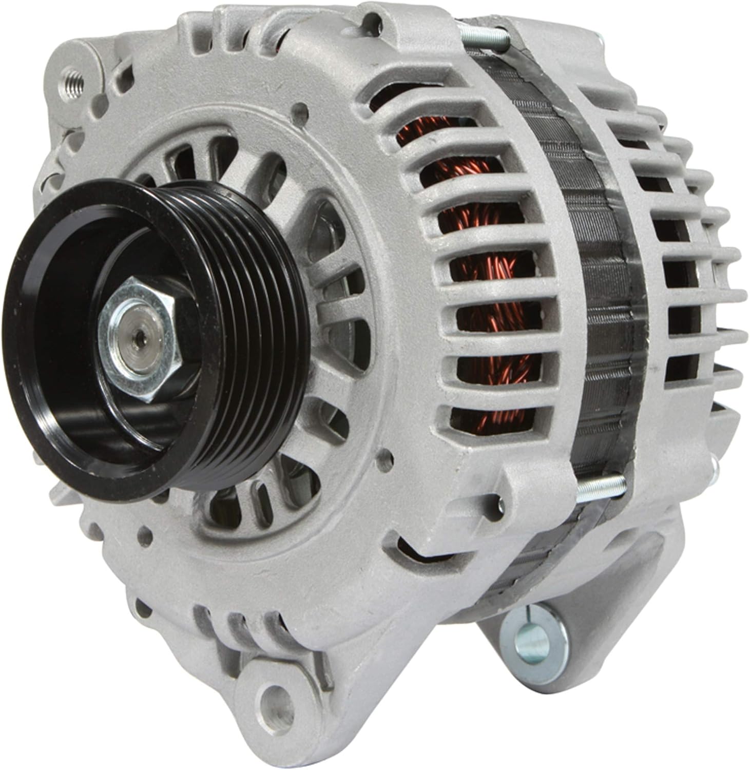 DB Electrical 400-44021 12V 110A Alternator Compatible With/Replacement For INFINITI I30 2000-2001, I35 2002-2004, Nissan Maxima 2000-2003, Murano 2003-2007 321-1921, 334-1368, AHI0104, AHI0105
