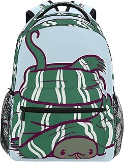 snake bookbag