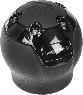 MOMO PONEROBLK00S Ändern Pomo Nero Reverse System Schwarz