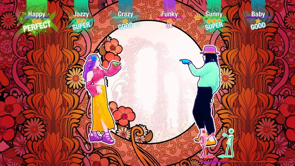 Ubisoft JUST Dance 2021 - Xbox ONE