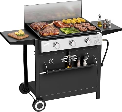 Captiva Designs GR020 grill, Black