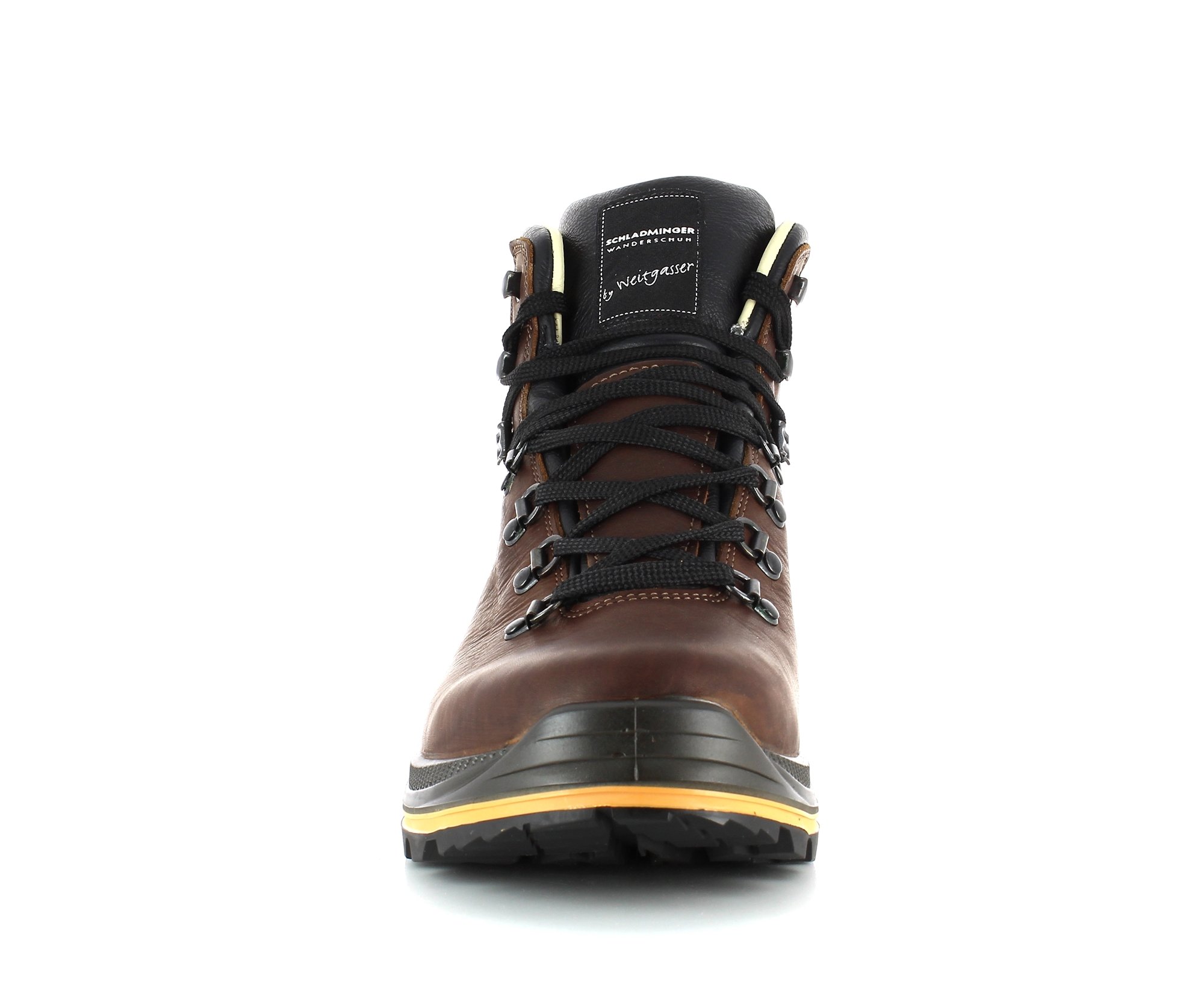 Schladminger Wanderschuhe/Trekkingschuhe Damen u. Herren Art. Ursprung wasserdicht mit Vibramsohle und Weichkeil
