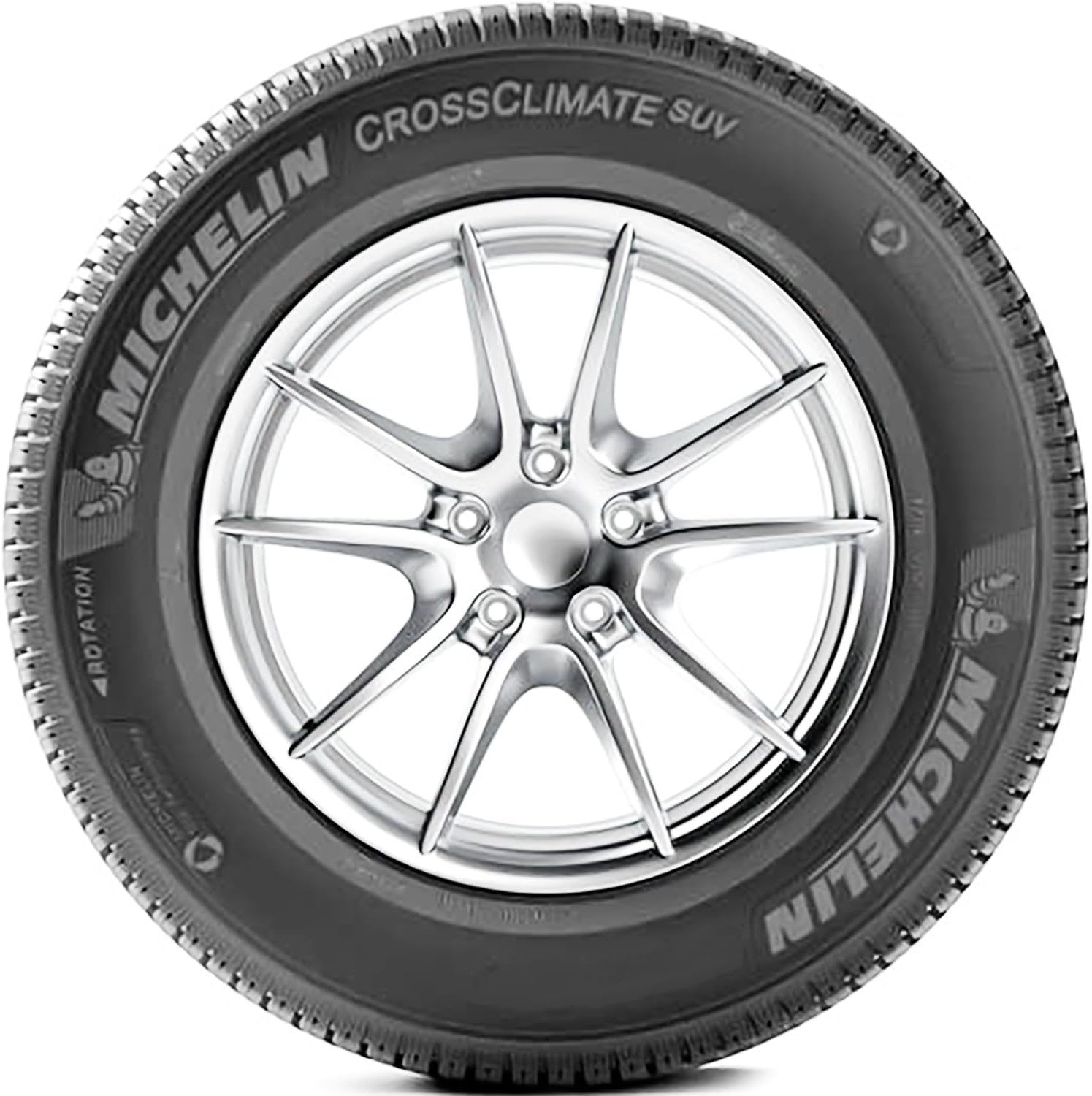 MICHELIN Cross Climate SUV All- Season Radial Tire-235/060R18 107V
