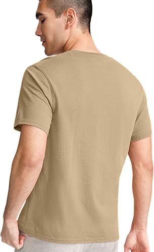 Miniatura 135 de Champion - Camiseta clásica suave y cómoda para hombres, (regular o grande y alto)