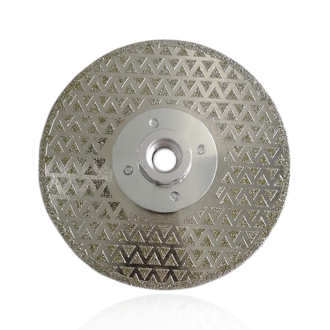 Disco Diamantato 125mm Per Granito E Marmo - Filettatura M14 | Taglio A Secco/umido - Foto 8