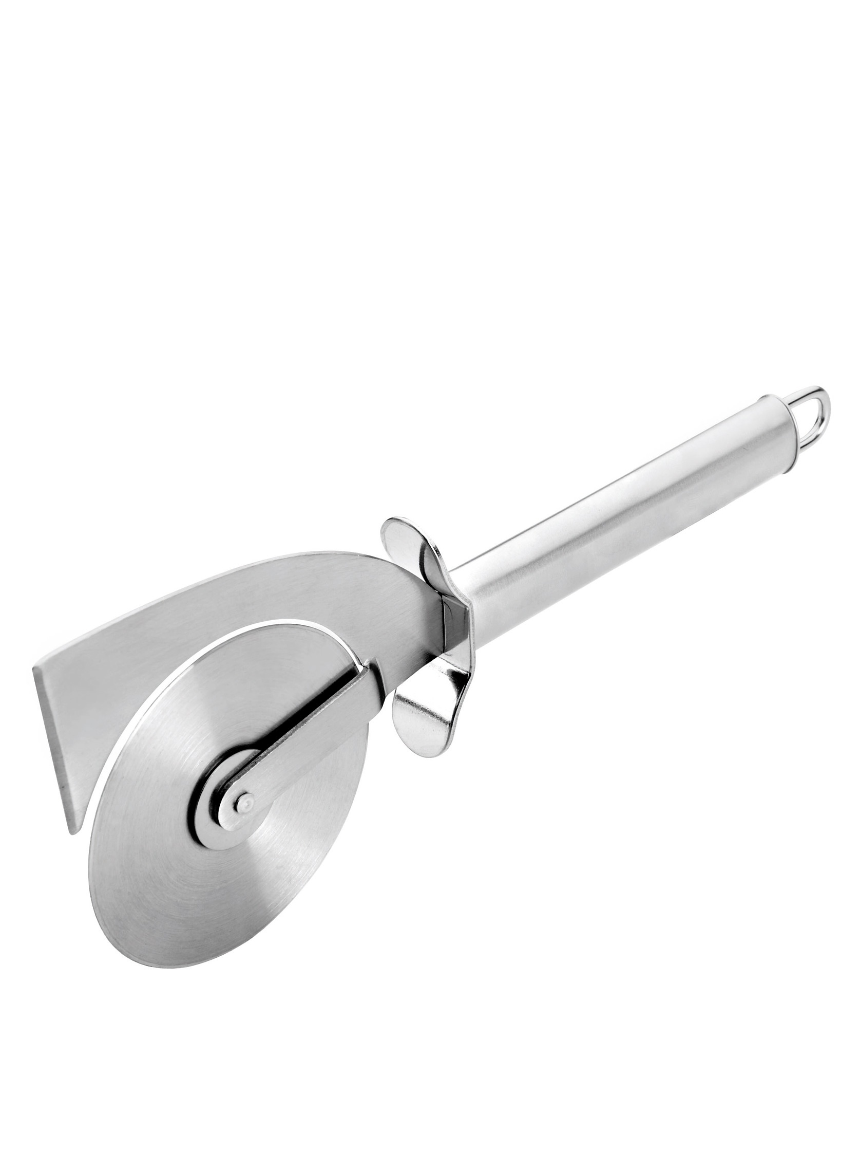 LACOR Stainless Steel Pizza Cutter with Final Blade
