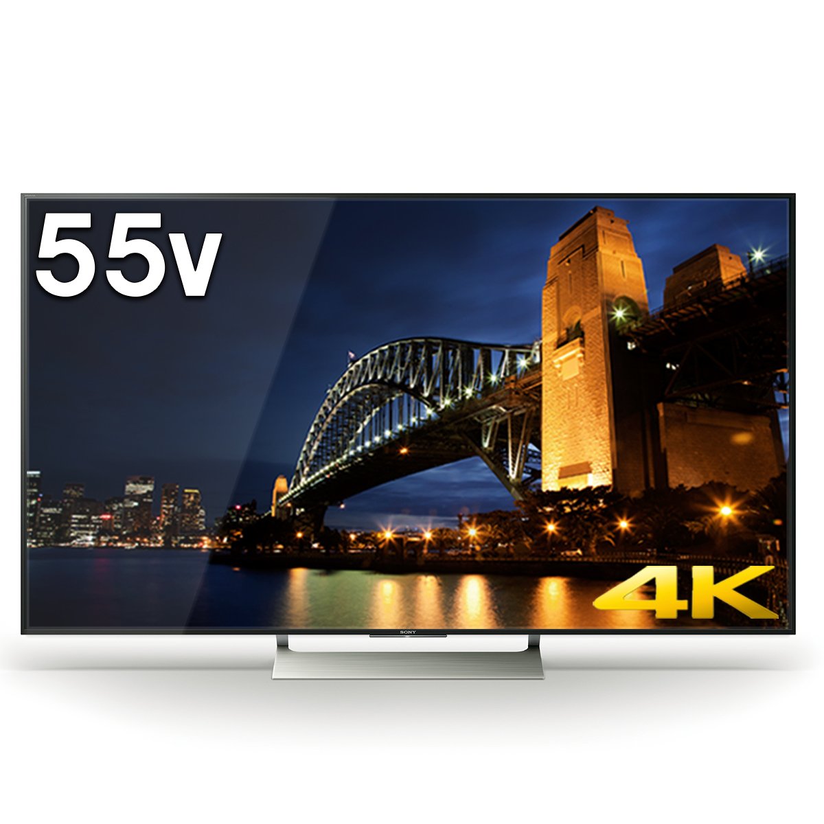 Amazon | ソニー 55V型 液晶 テレビ ブラビア KJ-55X9000E 4K Android