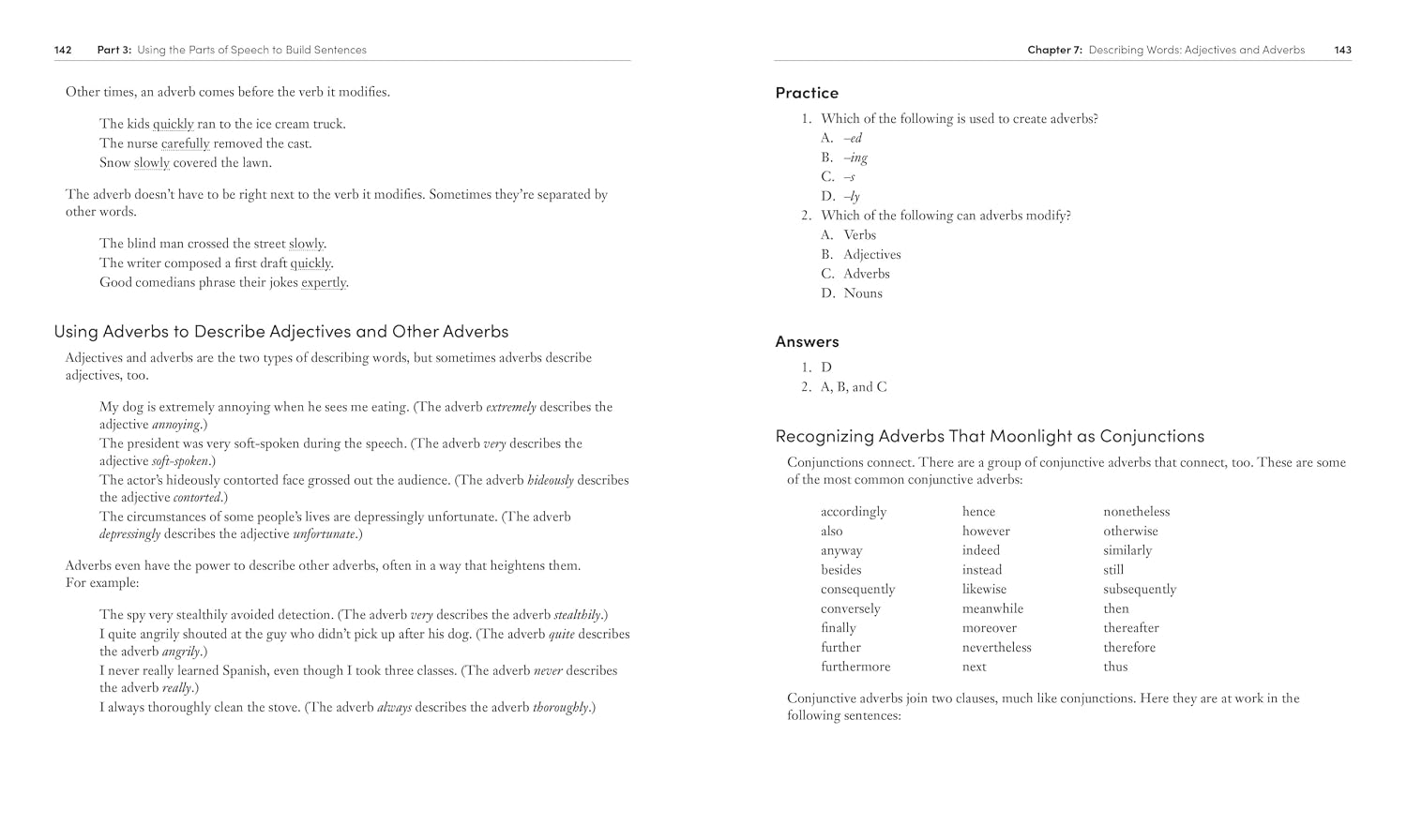 Grammar for Grown-Ups: A Comprehensive Guide and Workbook to Boost Your Writing Skills