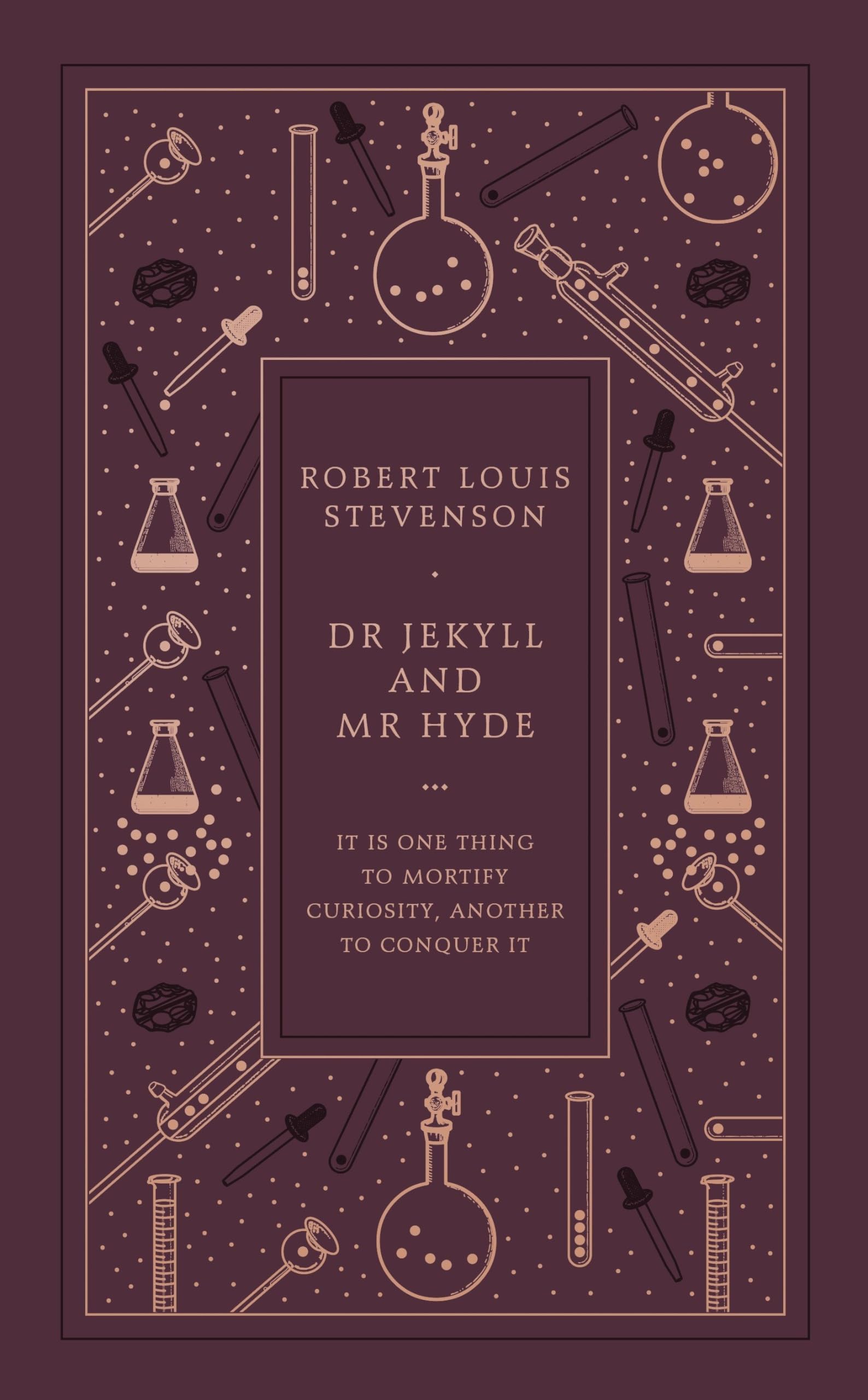 Dr Jekyll and Mr Hyde: Robert Louis Stevenson Hardcover – 3 Dec. 2015