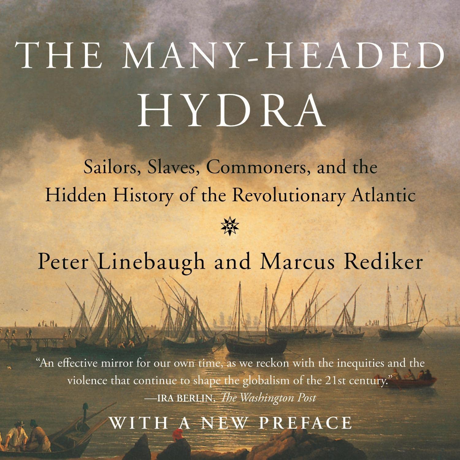 Cover art for The Many-Headed Hydra