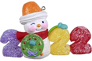 Sweet Decade Hallmark Keepsake Christmas Ornament 2022