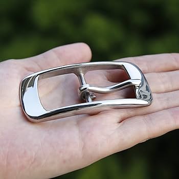 Amazon | Kokungkuan ベルトバックル レディース ベルト交換用