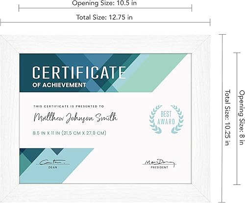 Vista 70 de MCS Studio Gallery - Portarretratos de textura de madera, negro, 10 x 10 pulgadas, para colgar y soporte posterior, marco cuadrado para fotos