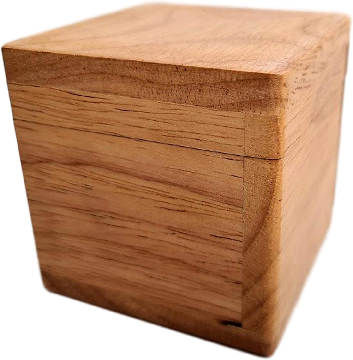 Stem Puzzle Gift - The Soma Cube - Craftsman Edition - Comes with Instructions and Directions on How to Create Different Shapes