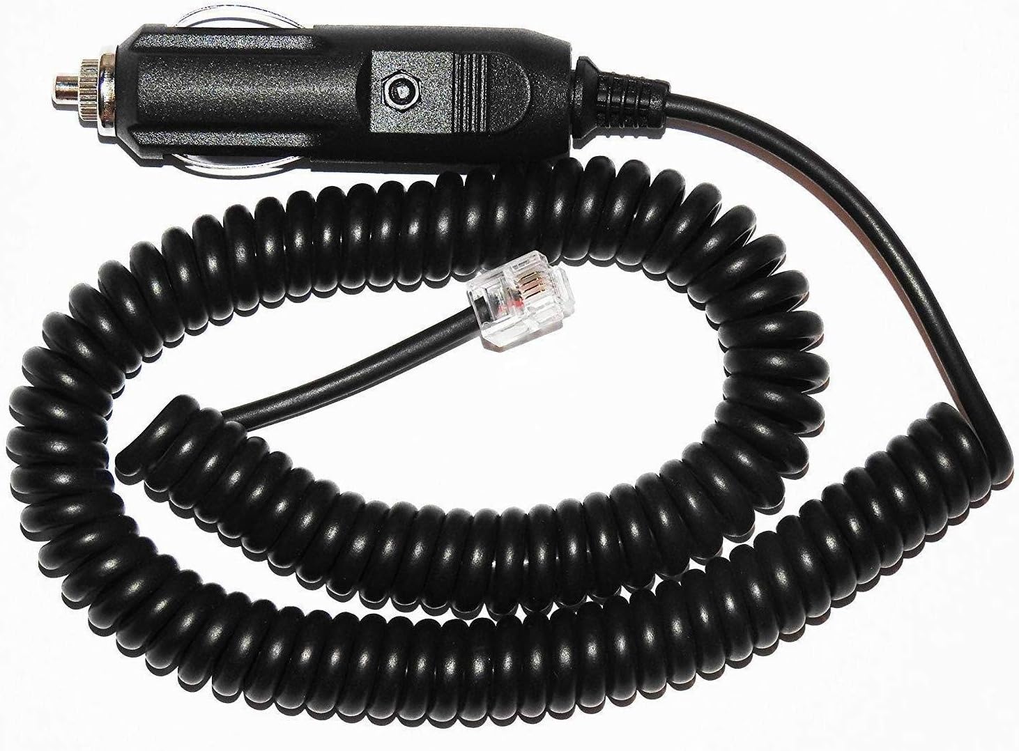 YUSTDA Car Power Cord (Phone Plug Style) for Escort