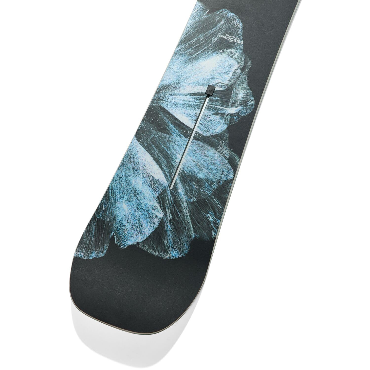 Amazon.co.jp: Burton Men's Process Flying V Snowboard 25-26 Model