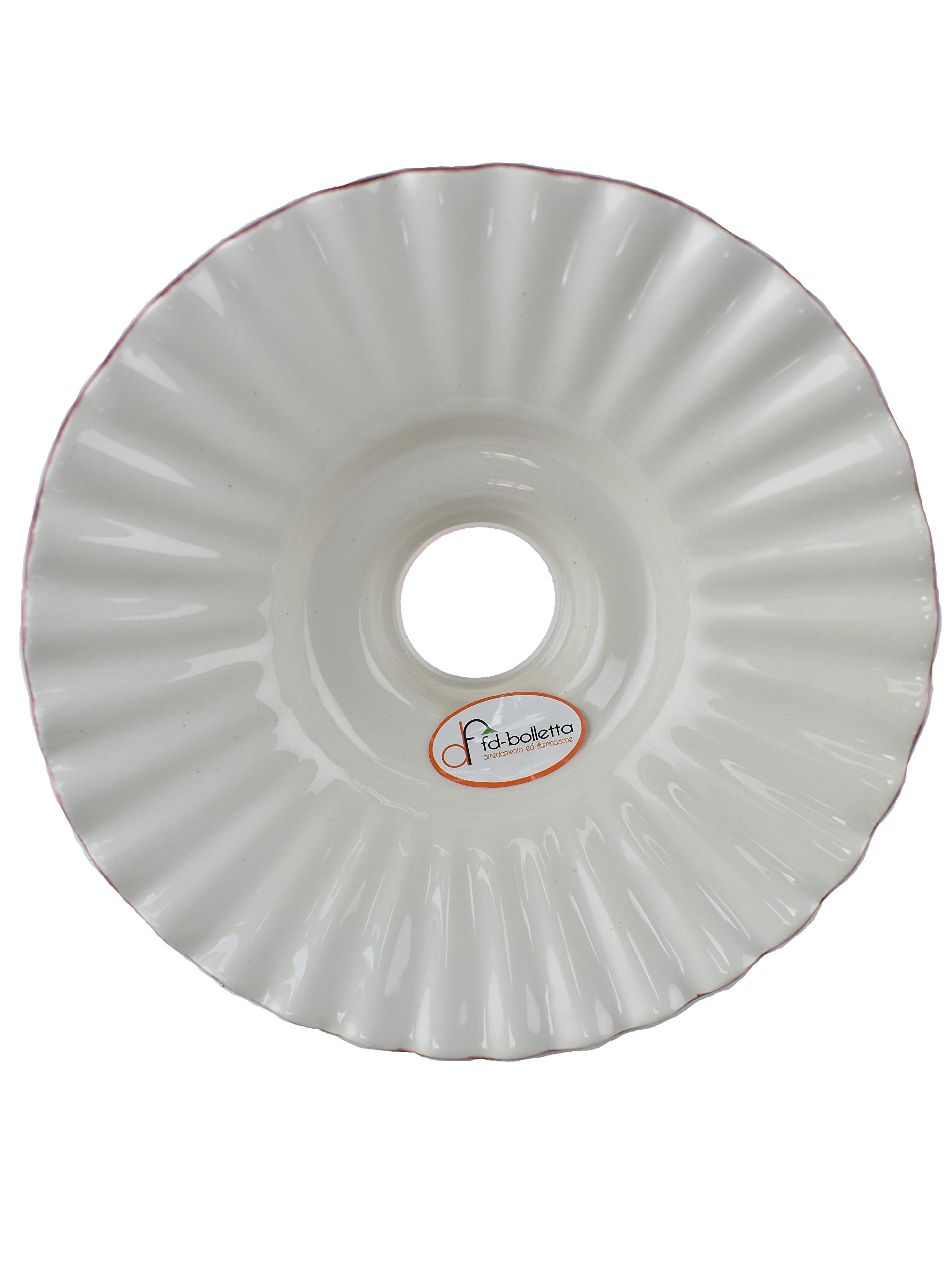 FD-BOLLETTA ARREDAMENTO E ILLUMINAZIONE Abat-jour En Verre