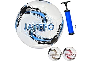 Affordable and Durable: A Cheap Soccer Ball for All Skill Levels