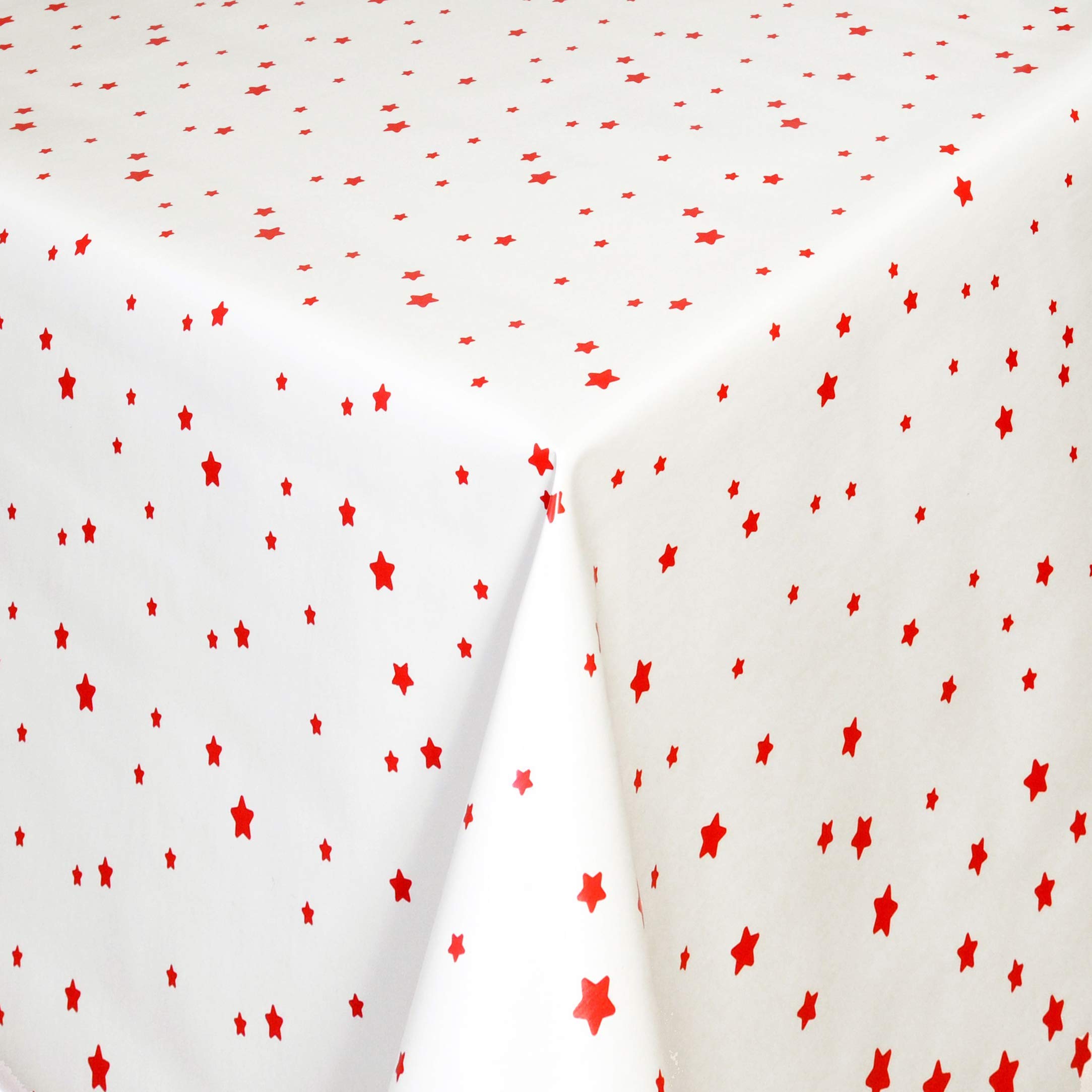 KEVKUS Toile Cirée Nappe Table Au Mètre K25B Noël Cadeaux