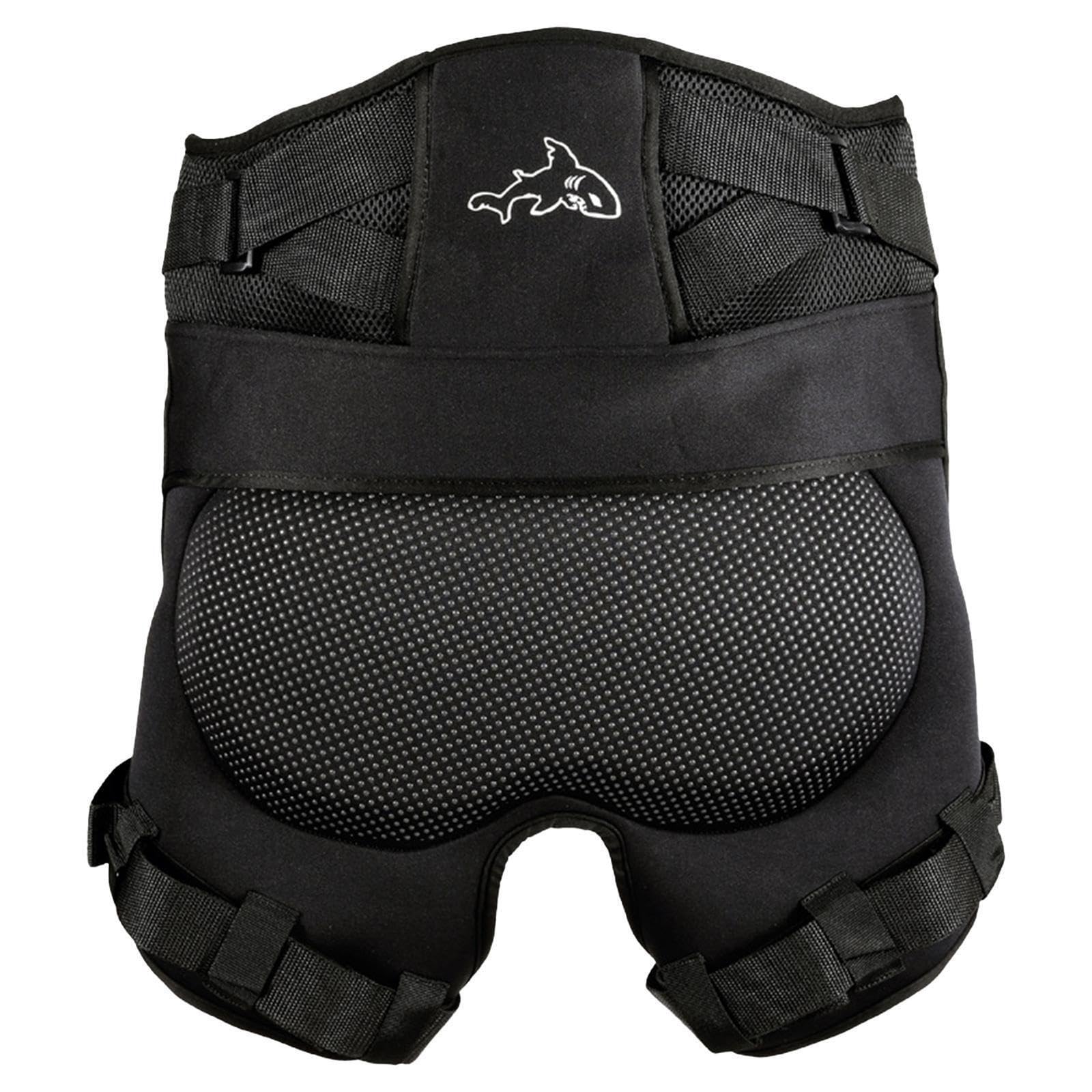 Dicke, atmungsaktive, tragbare Sport Schutzhose mit Hüftschutz und