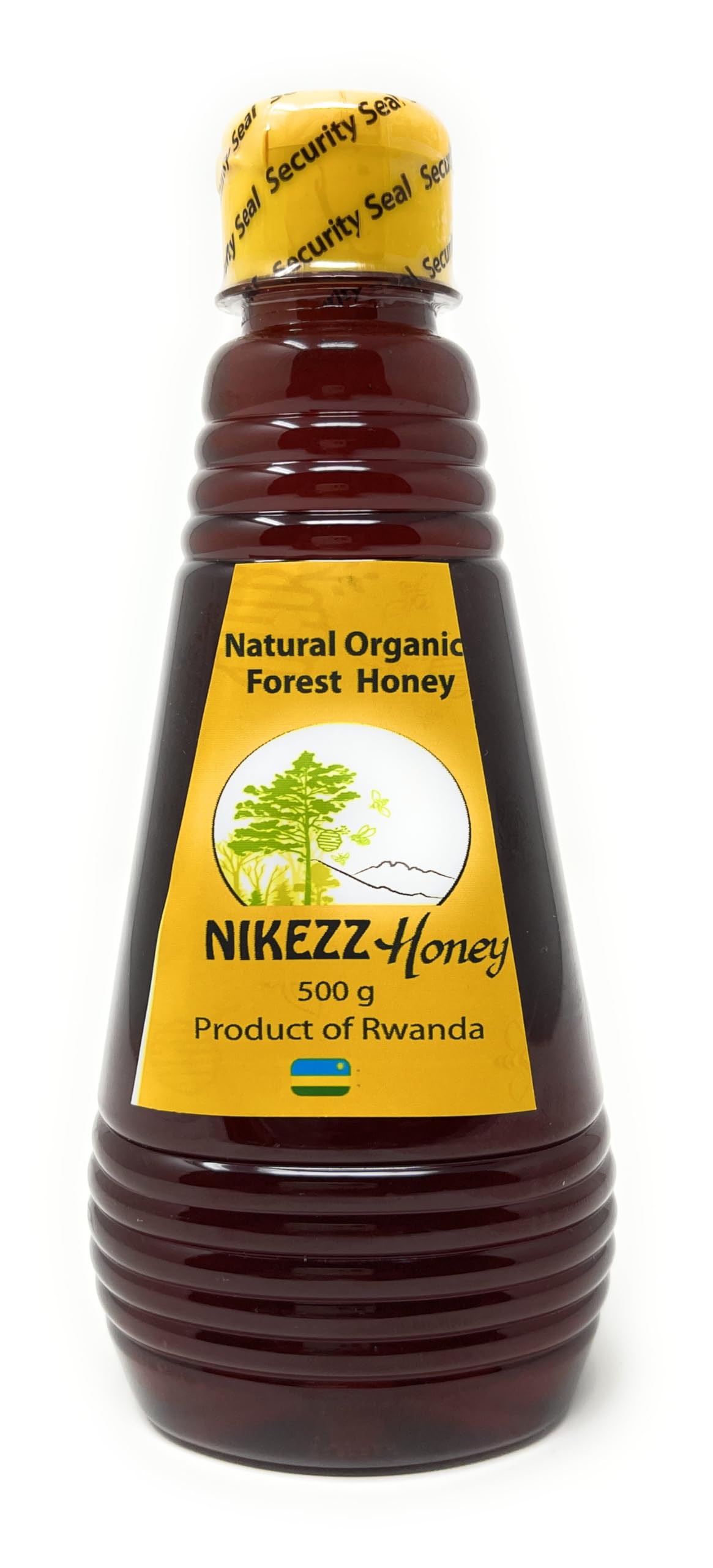 Amazon.com : Natural Organic Forest Honey from Rwanda - 500 g or