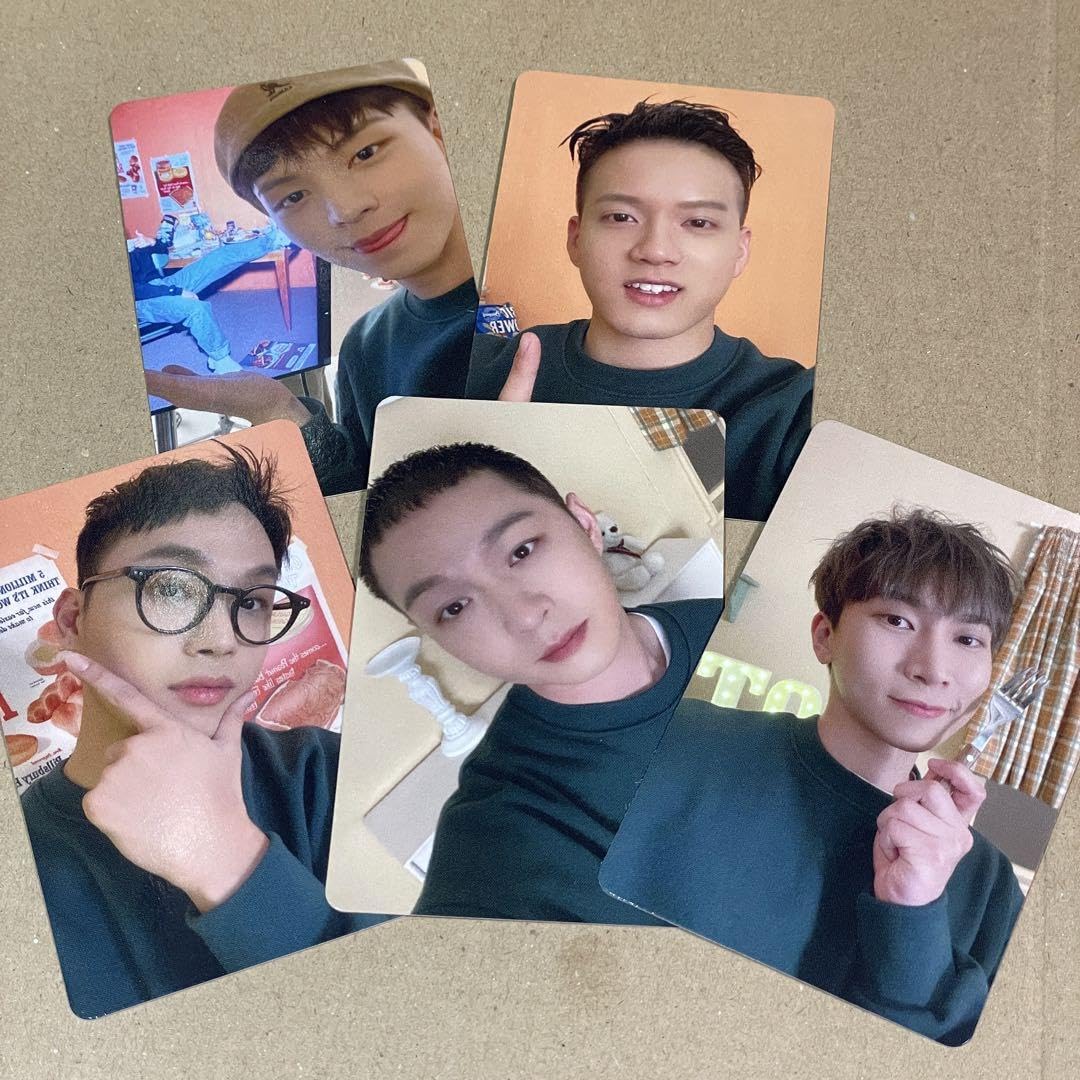 BTOB ヒョンシク ソンジェ トレカ BTOB ヒョンシク ソンジェ トレカ