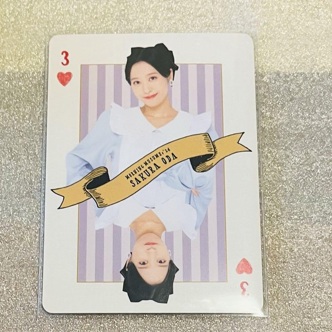 モーニング娘。17 トランプ モーニング娘。トランプ - メルカリ