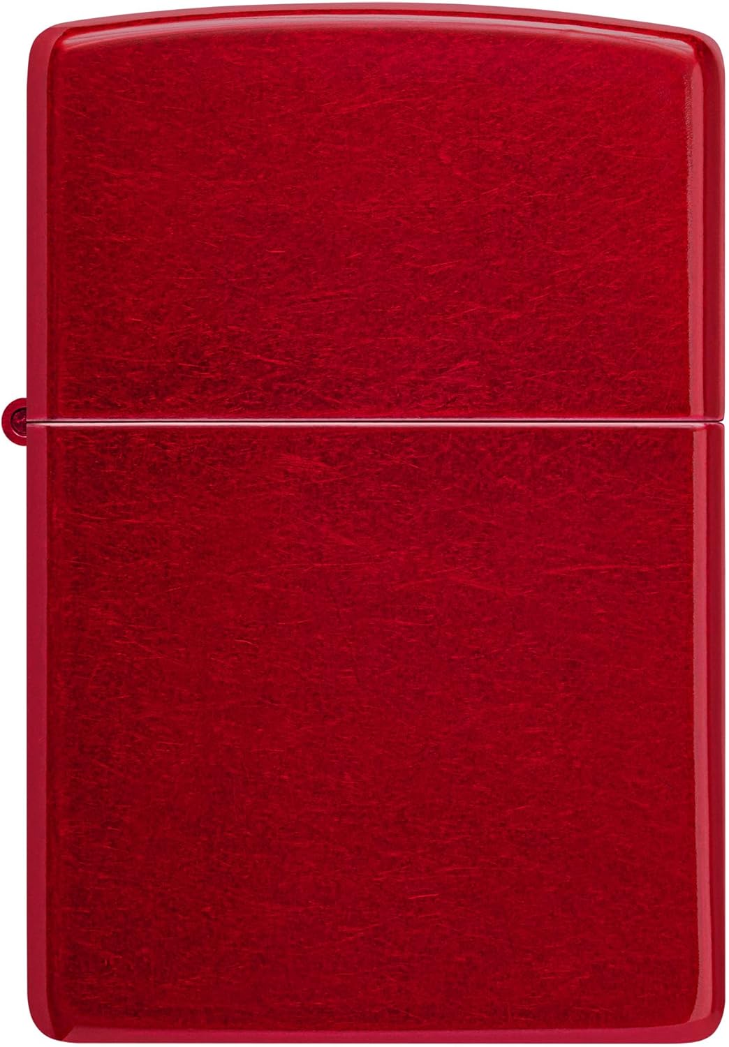 Zippo Candy Lighter, Apple Red