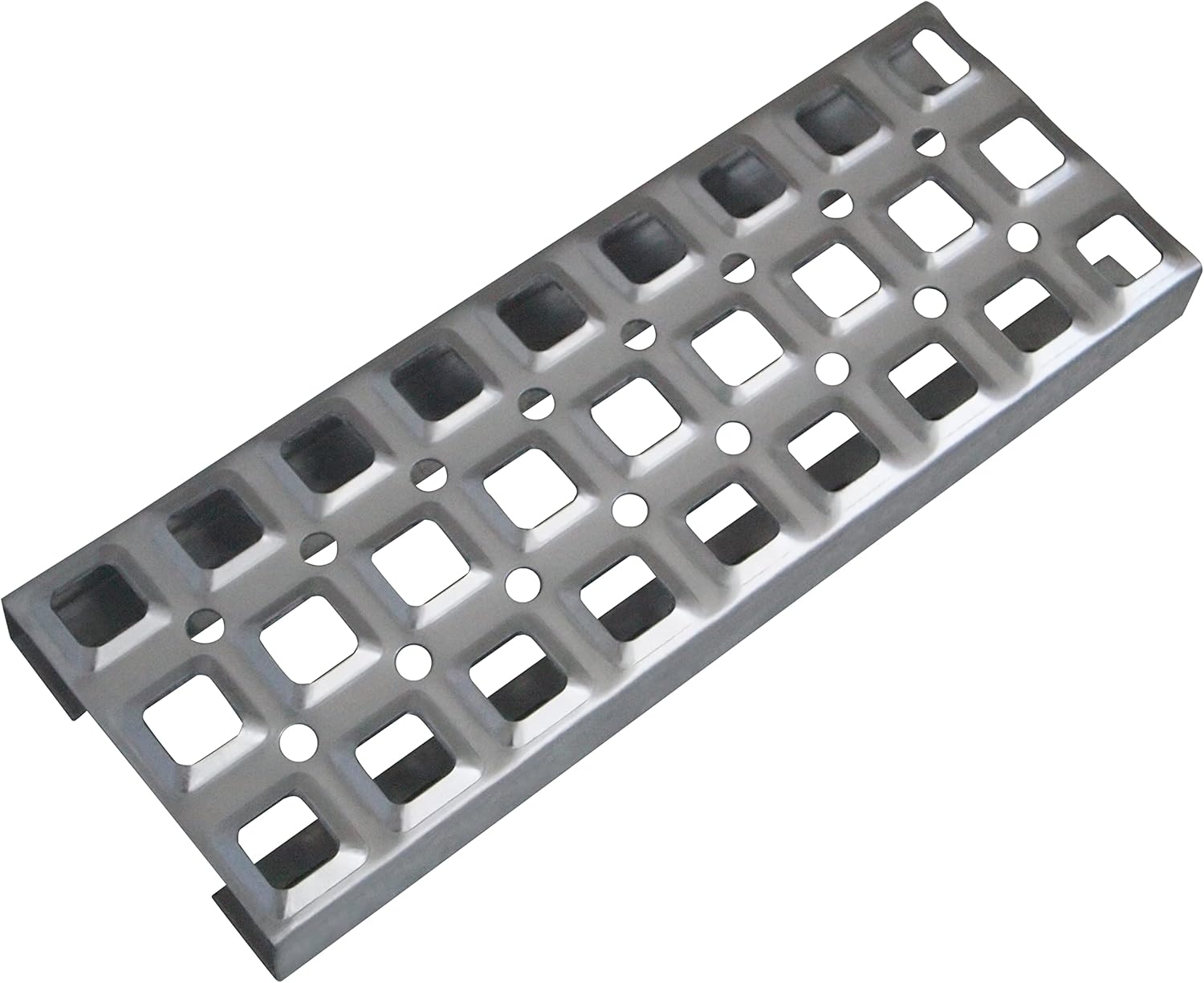 QSC Truck Parts Rear Fairing Aluminum Step 13.5" Pedal Compatible with Volvo Truck VN VNL 2004+