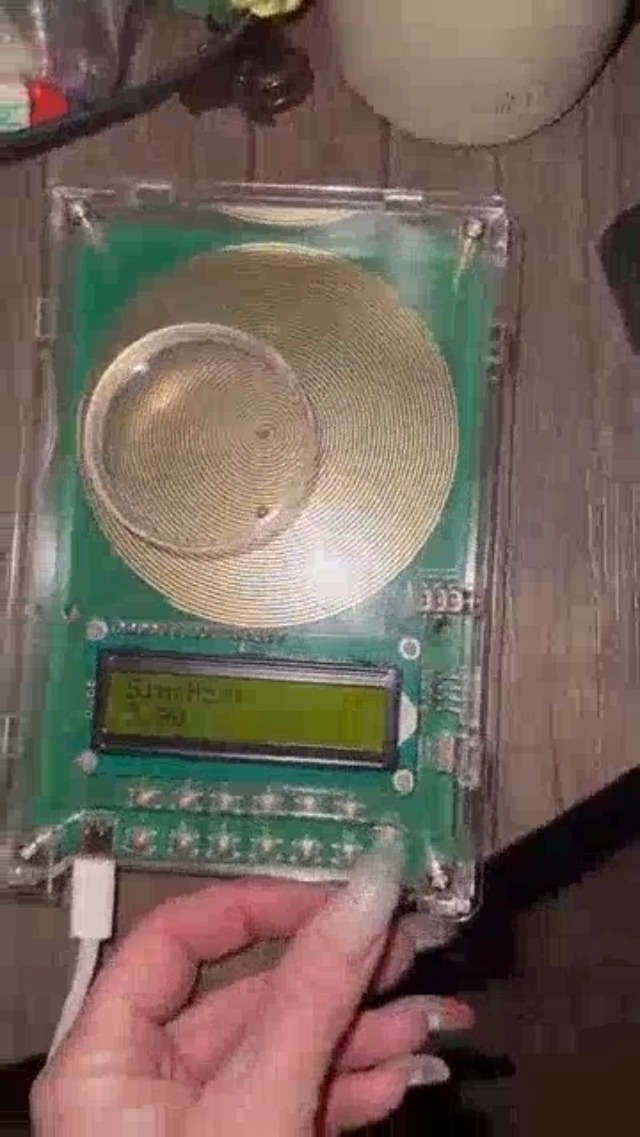 Amazon.com: XIKDS 7.83Hz Frequency Generator for Healing