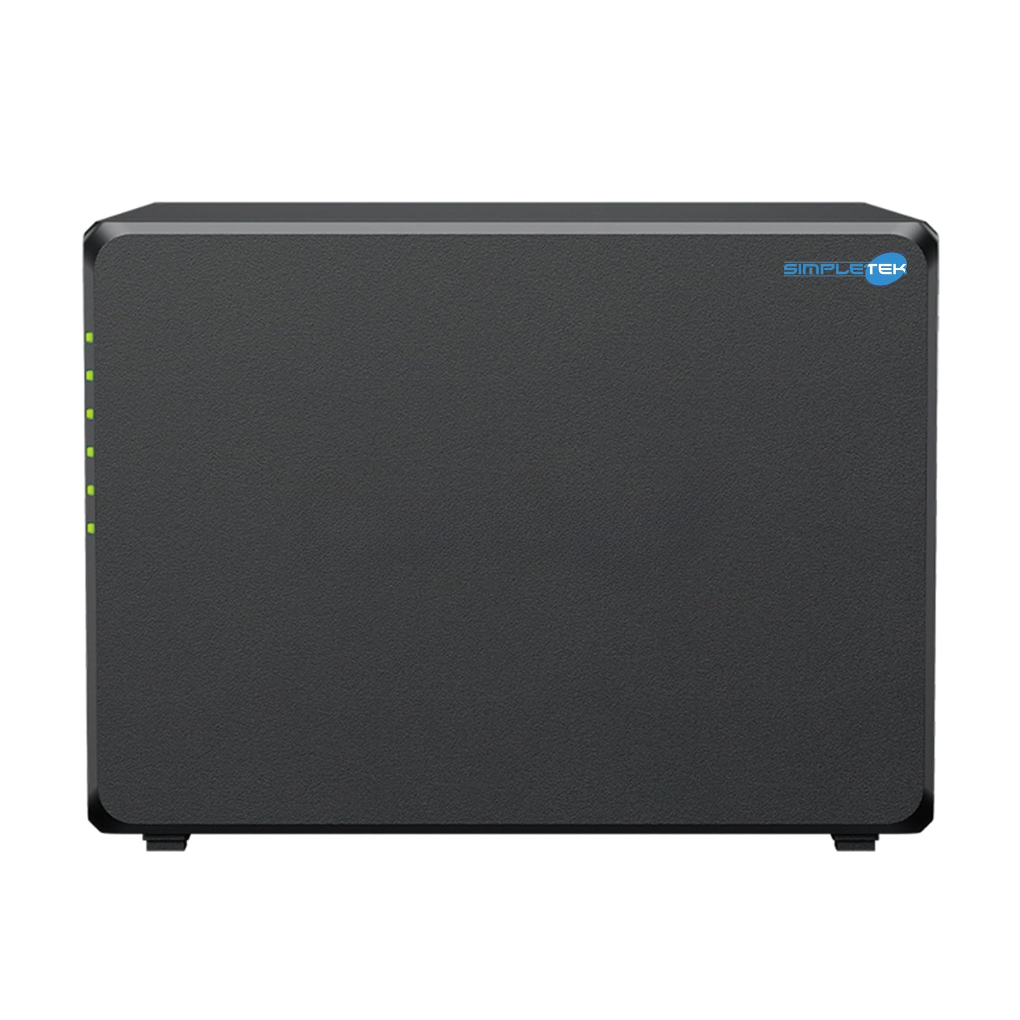 SIMPLETEK - Server NAS 5 Vani Desktop Quad Core 8GB ECC NVMe LAN 2.5GbE PC