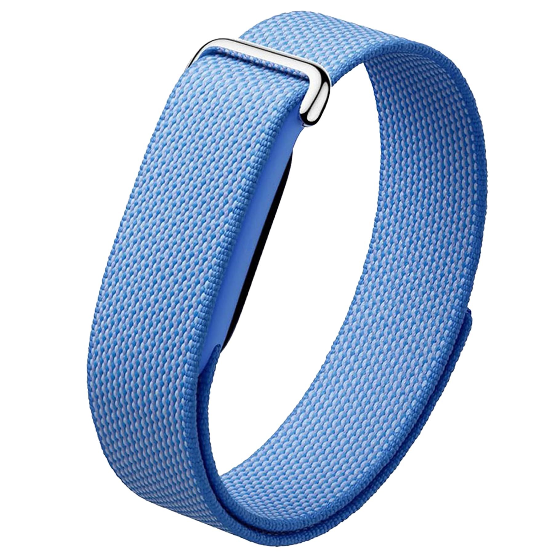 Premium Nylon Band Compatible with Google Fitbit Air, Soft Woven Adjustable Replacement S…