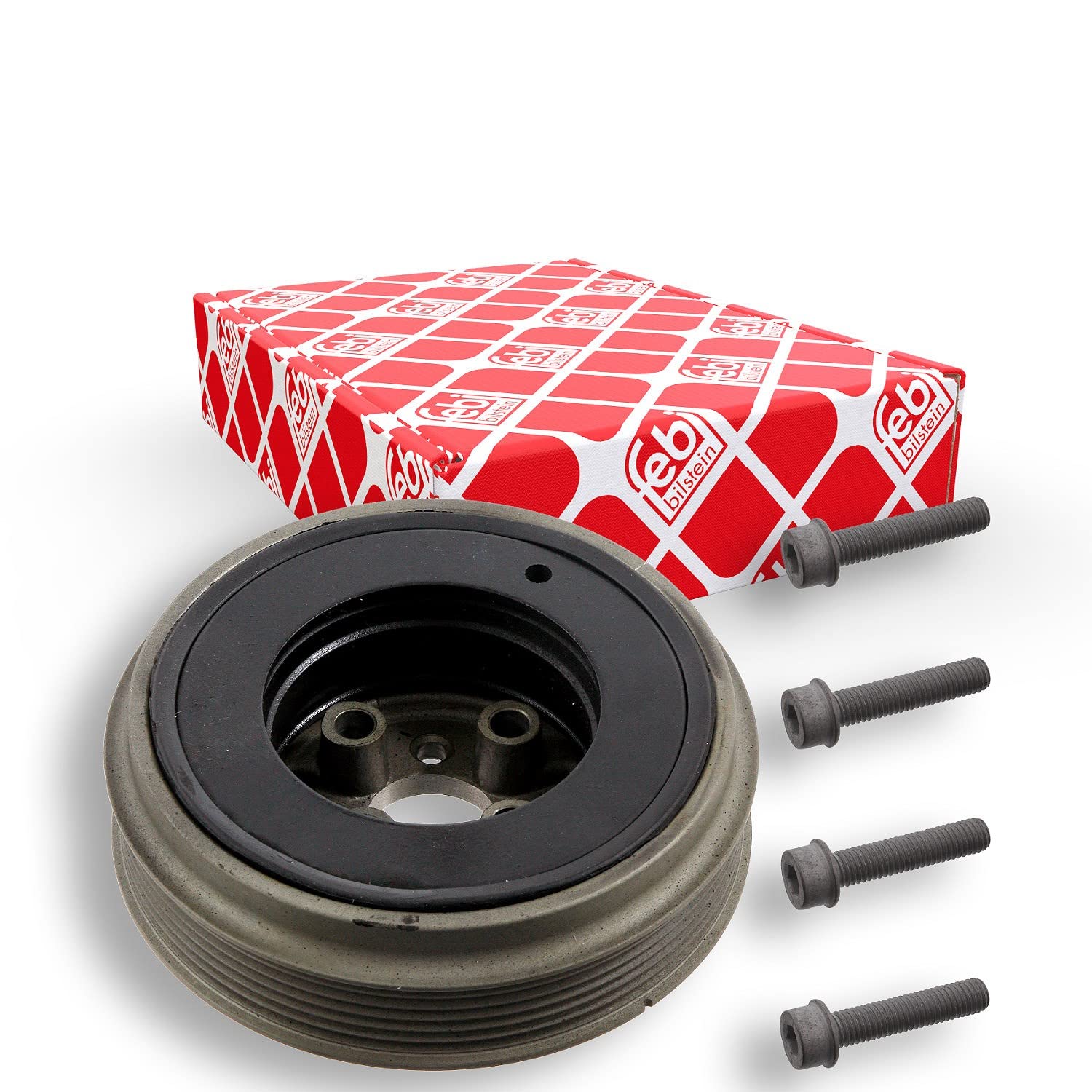 BELT PULLEY CRANKSHAFT 33733 FOR AJM/ANU/AUY/ASZ/ATD/ARL/AXR/AXB/AXC 1.9L 4cyl