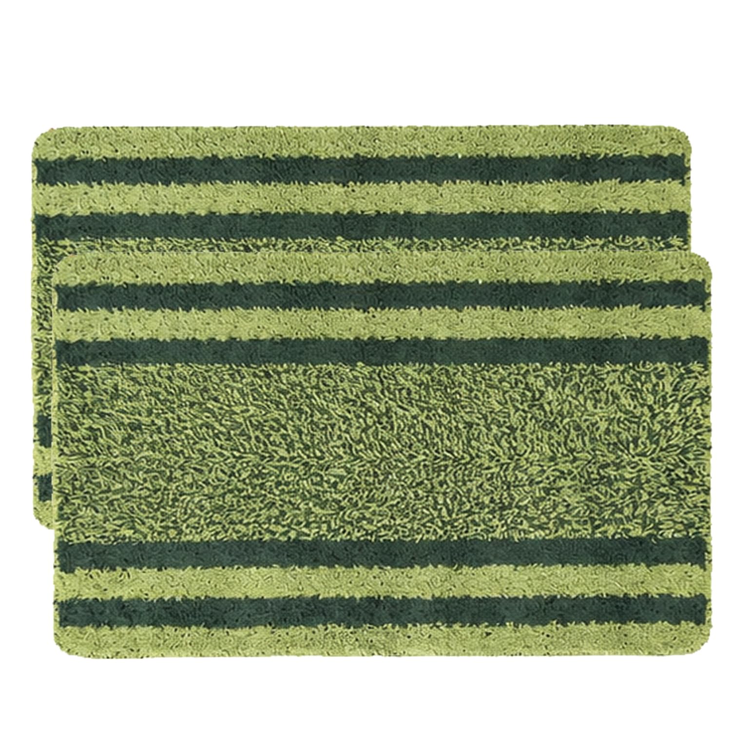 Buy BENAVJI Cloth Rug Doormat 40 x 60 CM | Anti-Skid Washable