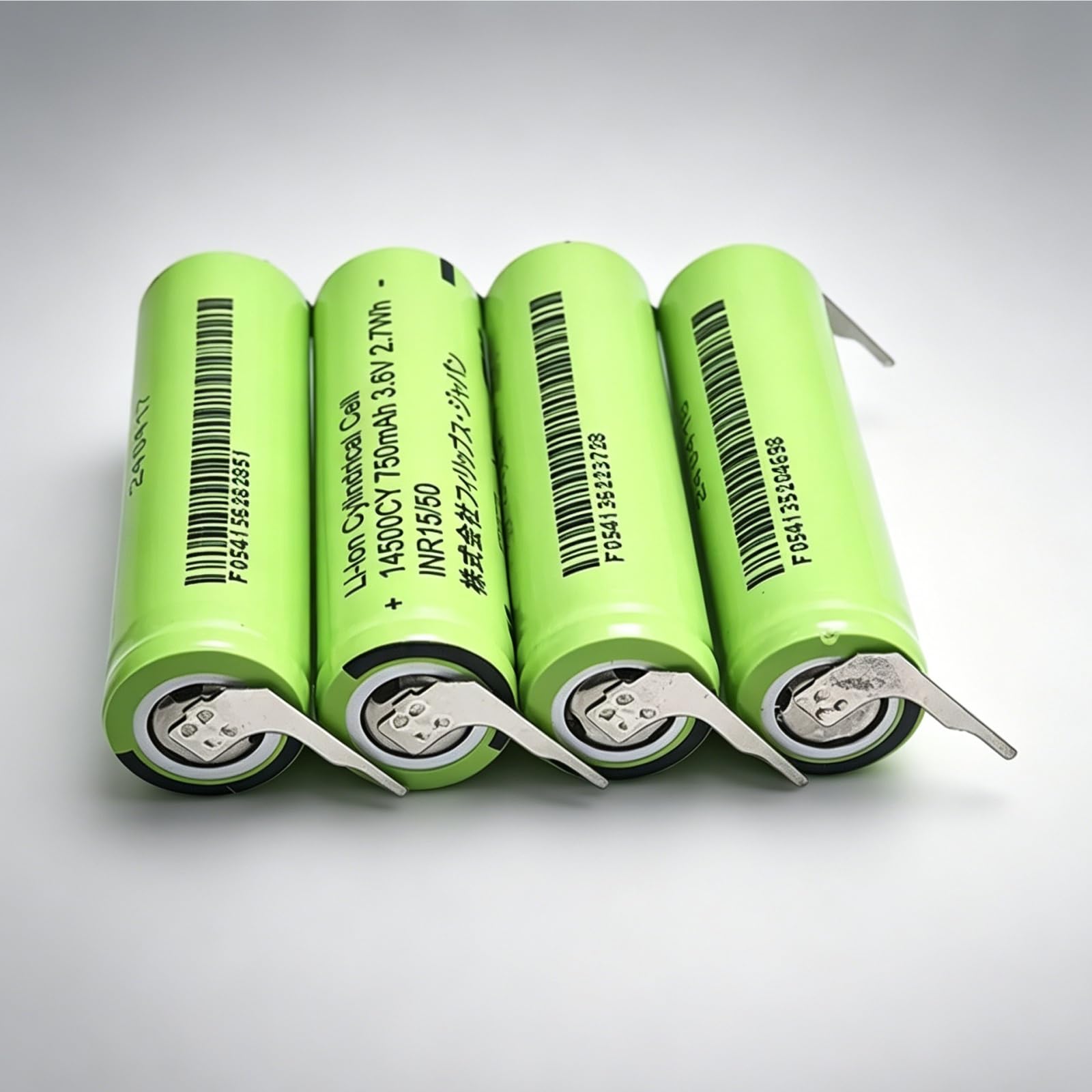 2 Stück Batterien for elektrische Zahnbürsten. Kompatibel mit Philips Sonicare HX89, HX91, HX99, HX65, HX63, HX6310, HX6312, HX6730, HX6710, HX6712, HX6950, HX6960, HX8920 und HX9140
